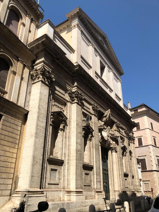 Navona Inn Apartments Rome Exterior photo