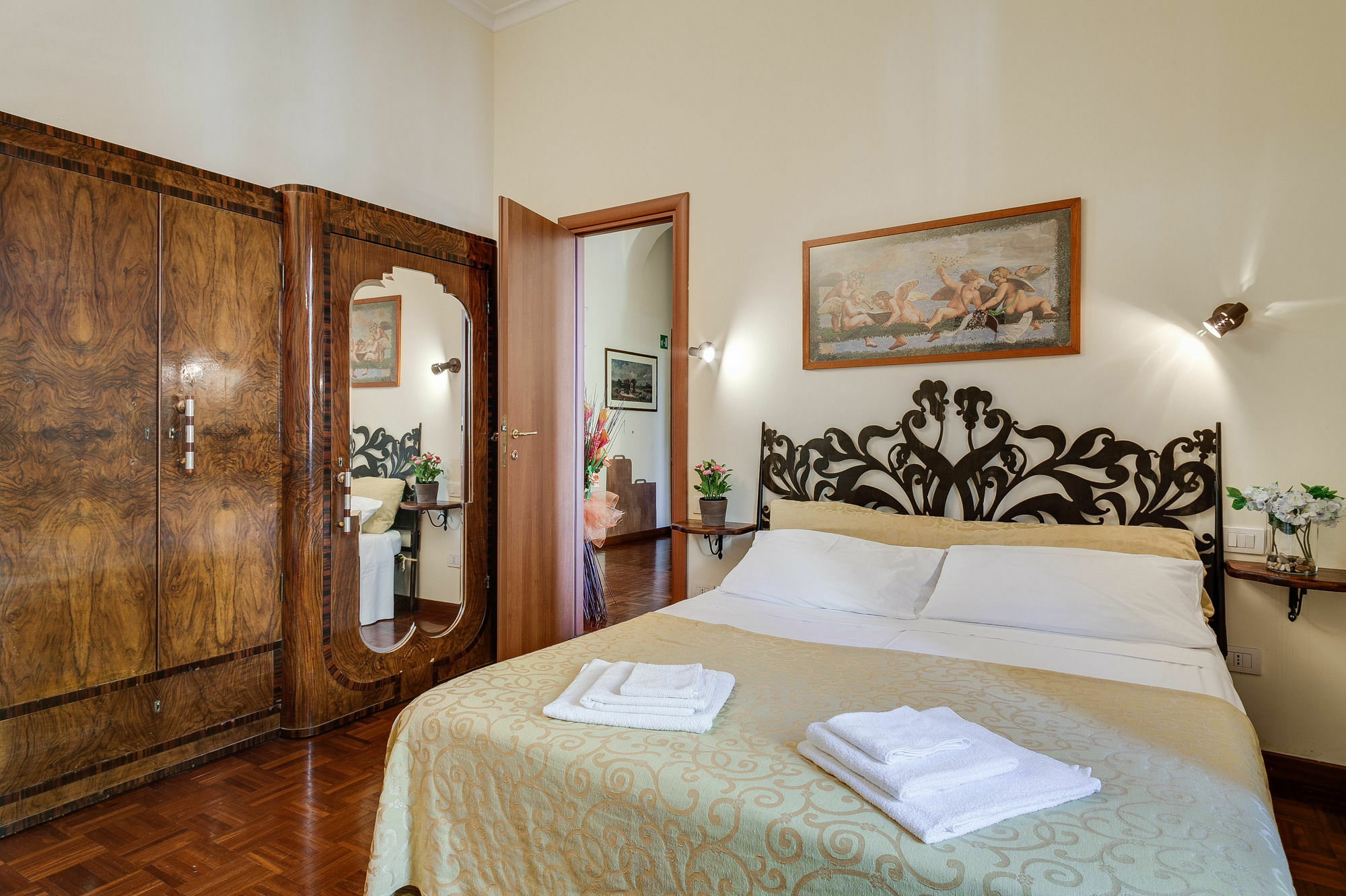Navona Inn Apartments Rome Exterior photo